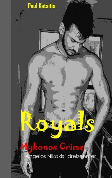 Mykonos Crime 13: Royals | Gay Books & News