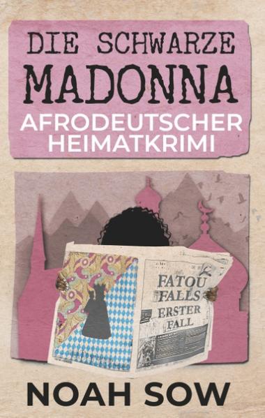 Die Schwarze Madonna - Fatou Falls Erster Fall | Gay Books & News