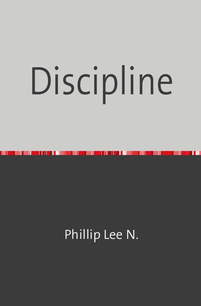 Discipline | Gay Books & News