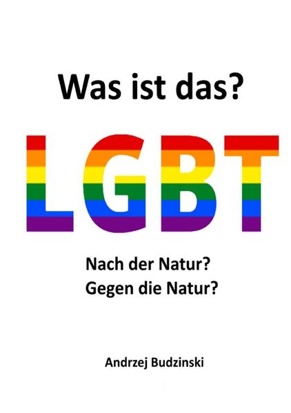 LGBT Was ist das? | Gay Books & News