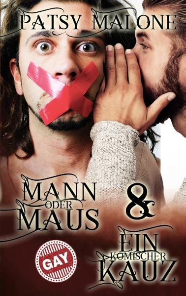 Ein komischer Kauz / Mann oder Maus | Gay Books & News