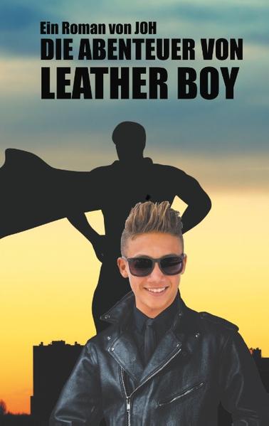 Die Abenteuer von Leather Boy | Gay Books & News