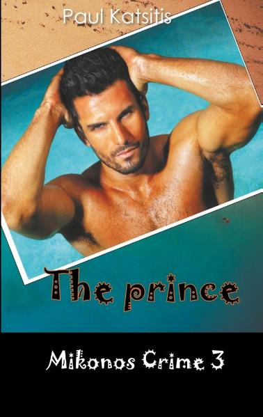 Mykonos Crime 3: The Prince | Gay Books & News