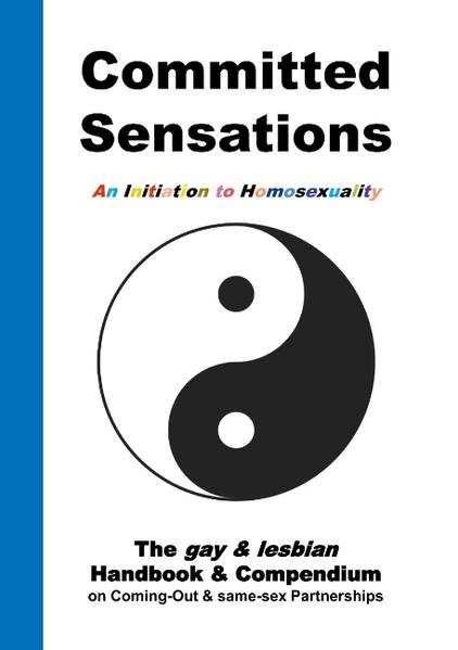 Committed Sensations - An Initiation to Homosexuality | Gay Books & News