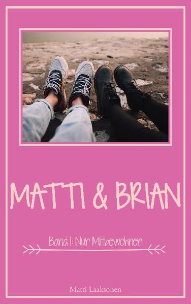 Matti & Brian | Gay Books & News
