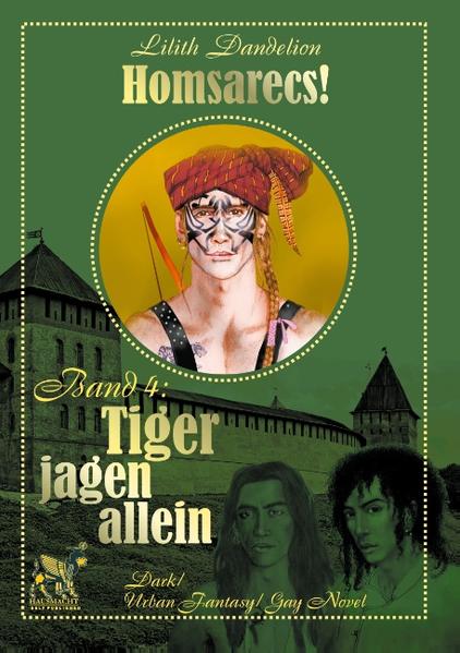 Tiger jagen allein | Gay Books & News