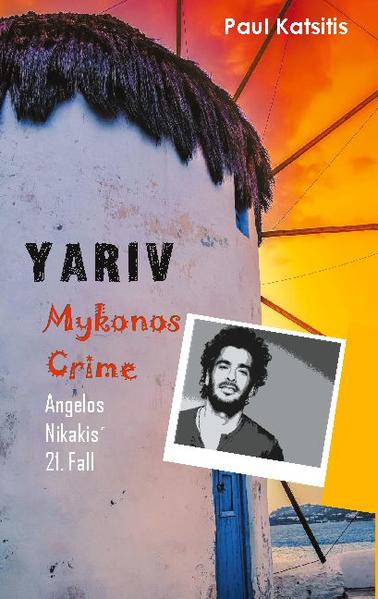 Yariv - Mykonos Crime 21 | Gay Books & News