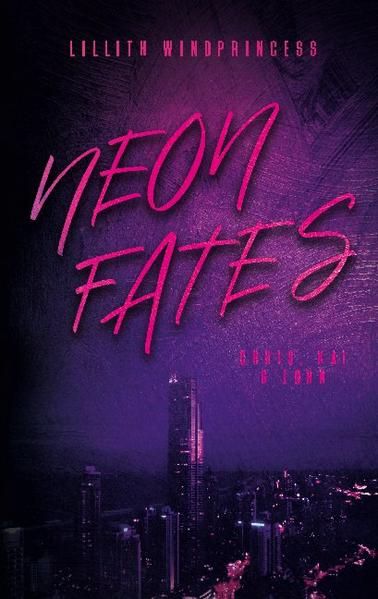 Neon Fates | Gay Books & News