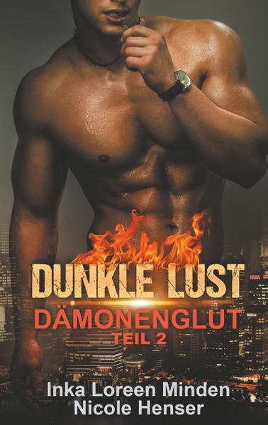 Dämonenglut 2: Dunkle Lust | Gay Books & News