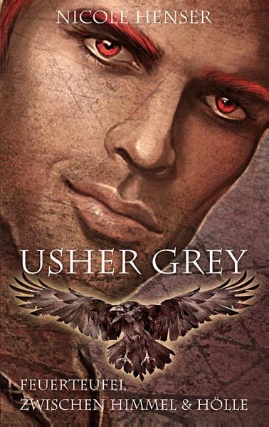 Usher Grey - Feuerteufel & Zwischen Himmel und Hölle | Gay Books & News