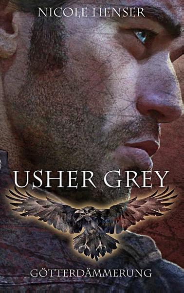 Usher Grey - Götterdämmerung | Gay Books & News