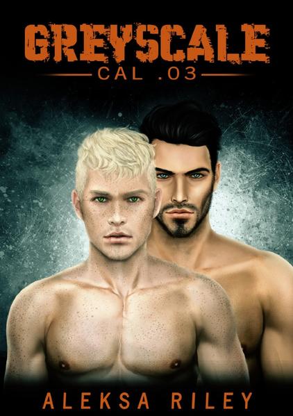 Greyscale - CAL .03 | Gay Books & News