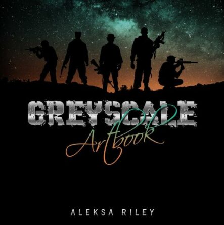 Greyscale Artbook | Gay Books & News