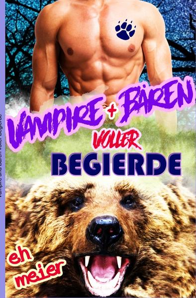 Vampiren und Bären voller Begierde | Gay Books & News