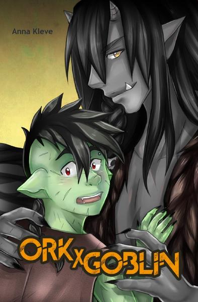Ork X Goblin | Gay Books & News