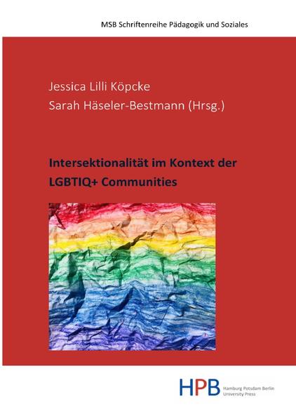 Pädagogik und Soziales / Intersektionalität im Kontext der LGBTIQ+ Communities | Gay Books & News