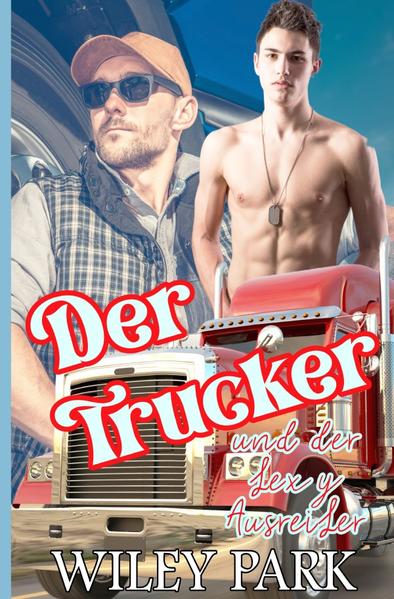 Der Trucker und der sexy Ausreißer | Gay Books & News