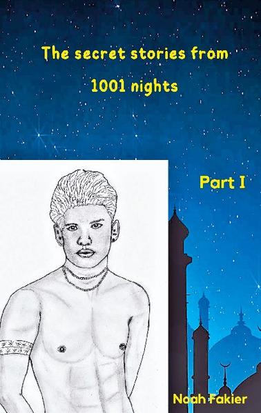 The secret stories from 1001 nights | Gay Books & News