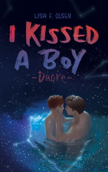 I kissed a boy - Dacre | Gay Books & News