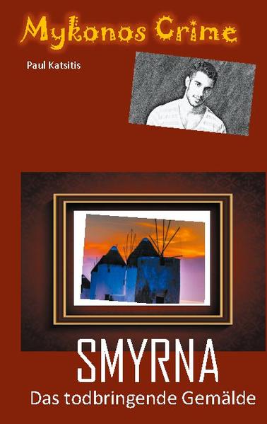 Smyrna - das todbringende Gemälde | Gay Books & News