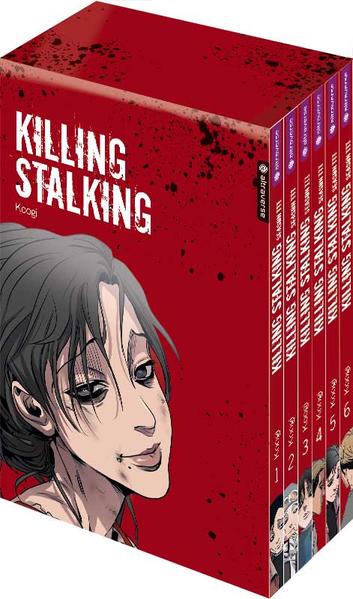 Killing Stalking Season III Complete Box (6 Bände) | Gay Books & News