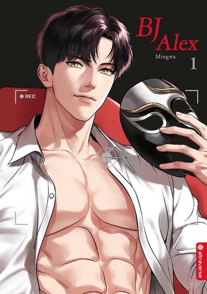 BJ Alex 01 | Gay Books & News