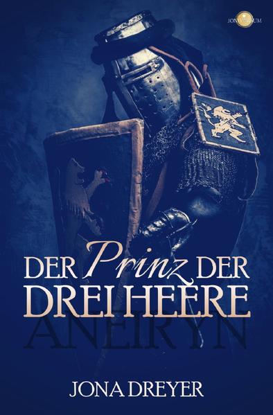 Inselreich-Saga / Der Prinz der drei Heere | Gay Books & News
