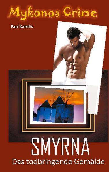 Smyrna - das todbringende Gemälde | Gay Books & News