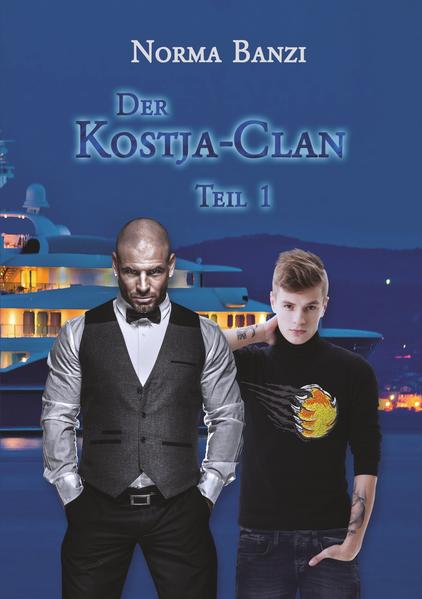 Der Kostja-Clan - Teil 1 | Gay Books & News