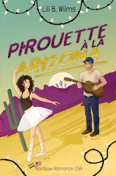 Pirouette à la Arizona | Gay Books & News