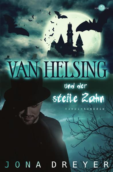 Van Helsing und der steile Zahn | Gay Books & News