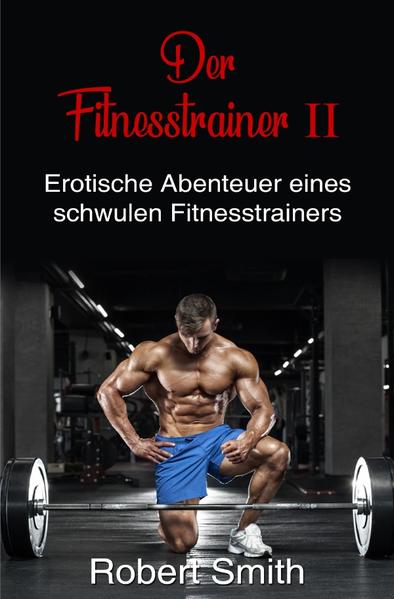 Der Fitnesstrainer / Der Fitnesstrainer II | Gay Books & News