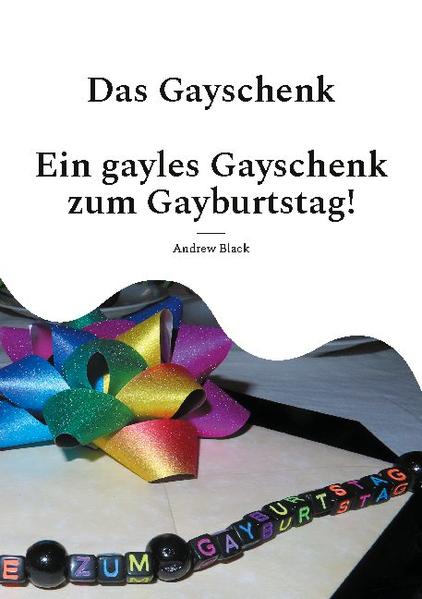 Das Gayschenk | Gay Books & News