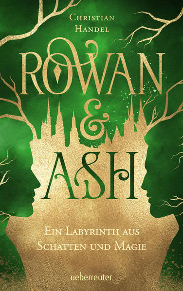 Rowan & Ash | Gay Books & News