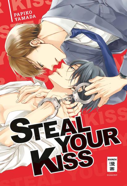 Steal Your Kiss | Gay Books & News
