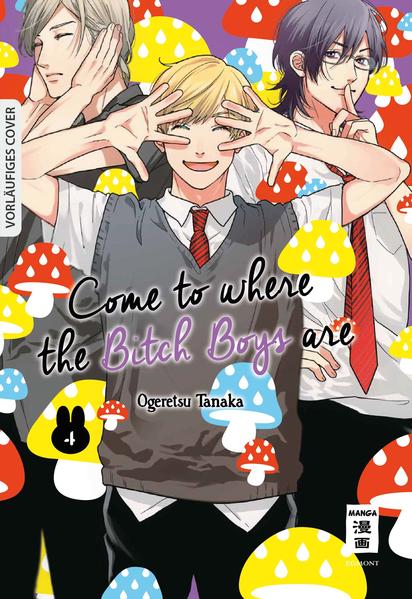 Come to where the Bitch Boys are 04 | Gay Books & News