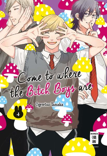 Come to where the Bitch Boys are - Special Edition 04 | Gay Books & News