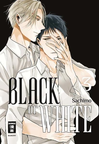 Black or White 03 | Gay Books & News