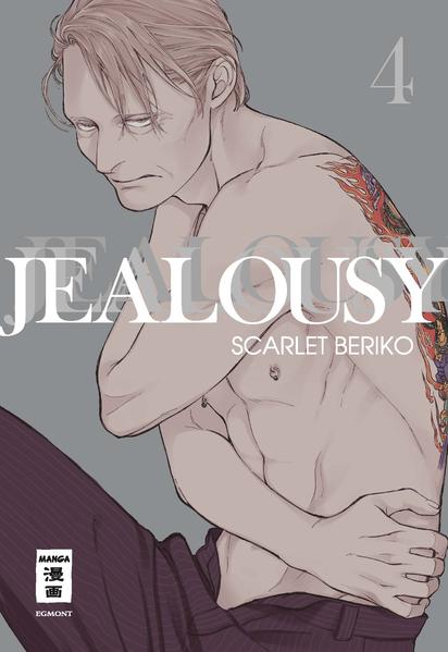 Jealousy 04 | Gay Books & News