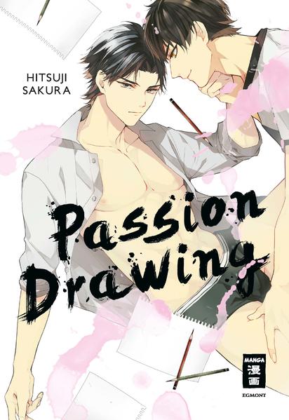 Passion Drawing | Gay Books & News