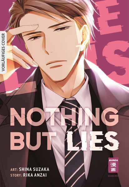 Nothing but Lies | Gay Books & News