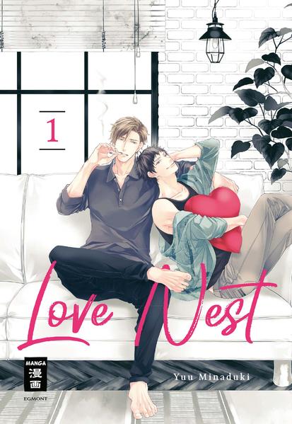 Love Nest 01 | Gay Books & News