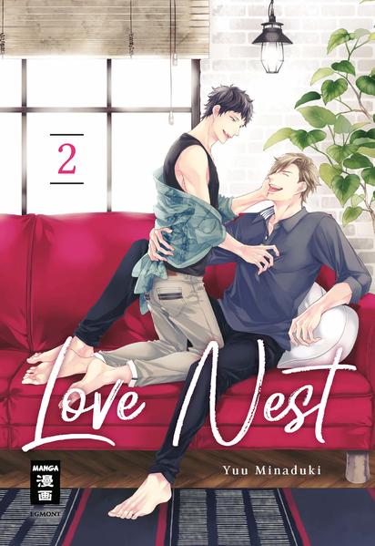 Love Nest 02 | Gay Books & News
