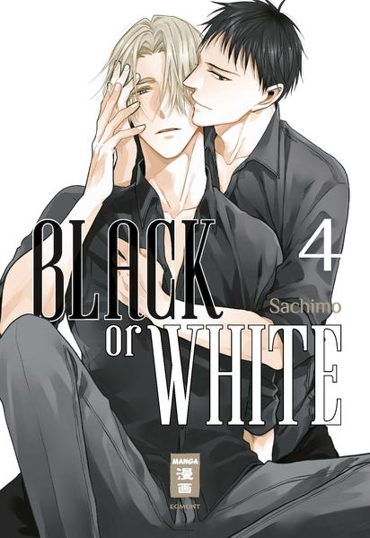 Black or White 04 | Gay Books & News