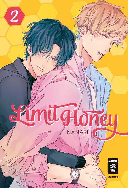 Limit Honey 02 | Gay Books & News