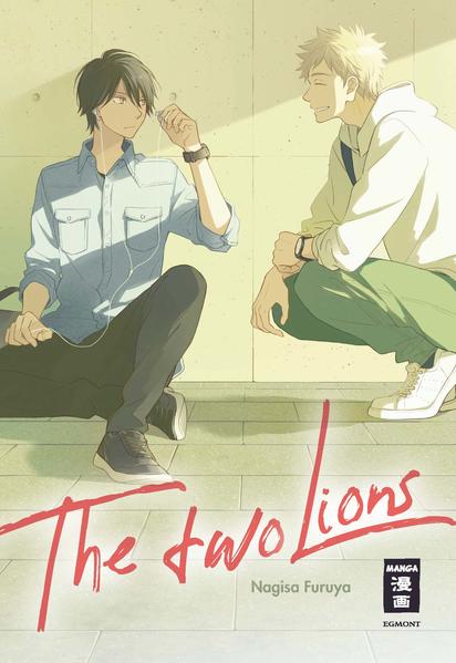 The two Lions | Gay Books & News