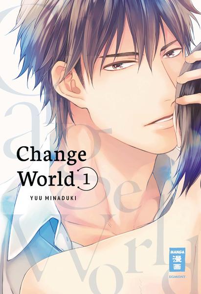 Change World 01 | Gay Books & News