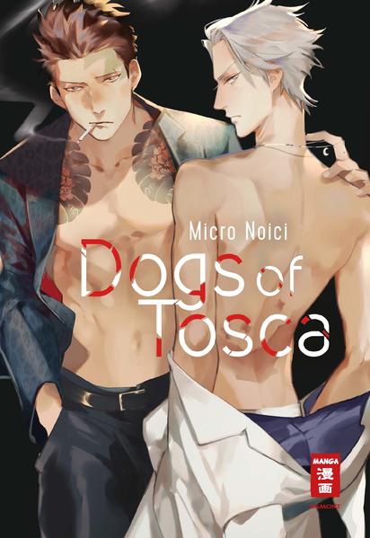 Dogs of Tosca | Gay Books & News