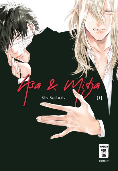 Asa & Mitja 01 | Gay Books & News