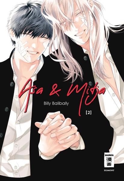 Asa & Mitja 02 | Gay Books & News